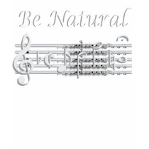 Flautists Know How to Be Natural t-shirts