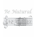 Flautists Know How to Be Natural t-shirts by Stefanie_Rski Flautists Know How to Be Natural t-shirts