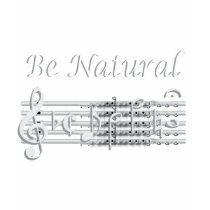 Flautists Know How to Be Natural t-shirts