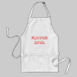 Flavor Diva Apron aprons