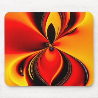 Flavor mousepad