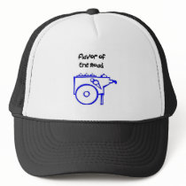 Flavor of the Road hats