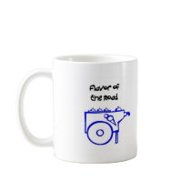 Flavor of the Road mugs