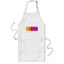 Flavorful Popsicles Aprons