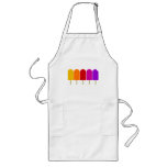 Flavorful Popsicles aprons