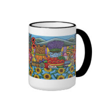 Flavours of Provence Mug