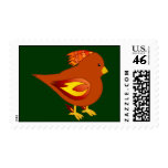 flawing postage