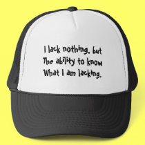 "Flawless" Haiku Hat