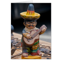 Flea Market Card