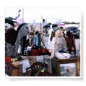 FLEA MARKET DAY posters