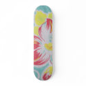 FLEA MARKET FLORA II skateboards