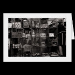 Flea Market Still-life (bordered) cards