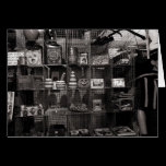 Flea Market Still-life cards