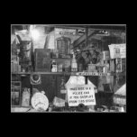 Flea Market Still-life postcards