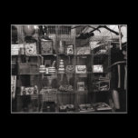 Flea Market Still-life postcards
