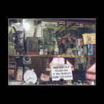 Flea Market Still-life postcards