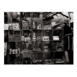 Flea Market Still-life Postcards