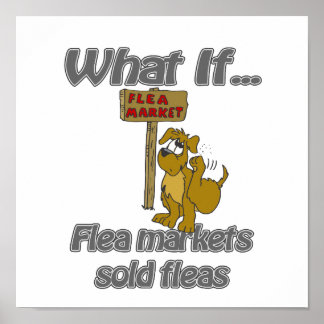 Flea Market Posters, Flea Market Prints, Art Prints, &amp; Poster Designs ...