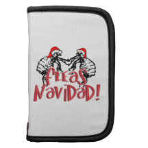 Fleas Navidad - Dancing Christmas Fleas Planner