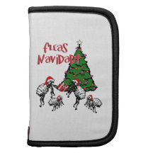 Fleas Navidad - Dancing Christmas Fleas Planners