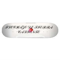 FLECHAZODETIERRACALIENTE, FLECHAZO DE TIERRA CA... SKATEBOARDS
