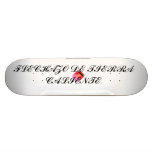 FLECHAZODETIERRACALIENTE, FLECHAZO DE TIERRA CA... SKATEBOARDS