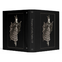 "Fledermaus" Binder (Customize) by Valerian "Fledermaus" Binder (Customize)