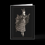 Fledermaus - Card #2 (Customize)