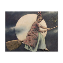 Fledgling Witch postcards