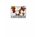 fleece navidad t-shirts by cfkaatje fleece navidad t-shirts