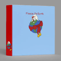 Fleece On Earth binders