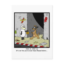 Fleeced: Sheep Cartoon Postcards
