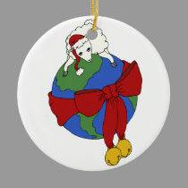 FleeceOnEarth ornaments