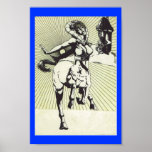 fleeing posters