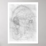 Fleeing Wizzard Posters