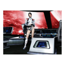 fleet captain poster