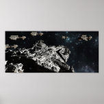 Fleet Deployment II Print