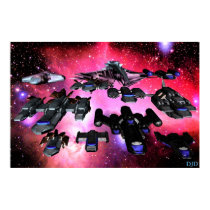 Fleet On The Move posters by dannydeu Fleet On The Move posters