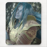 Fleet Portrait Mousepad