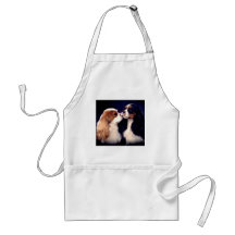 Fleet Street Nova Tippy Aprons
