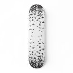 Fleeting Flock Deck Skateboard