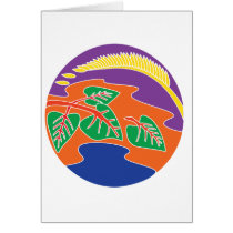 Fleeting Moments Greeting Cards