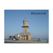 Fleetwood Lower Lighthouse Post Cards