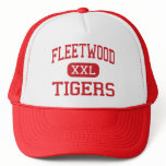 Fleetwood - Tigers - Area - Fleetwood Pennsylvania Trucker Hats
