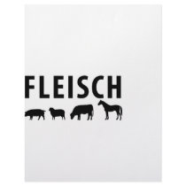 Fleisch icon letterhead