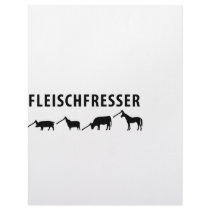 Fleischfresser icon letterhead