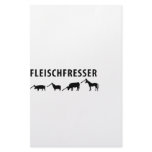Fleischfresser icon custom stationery