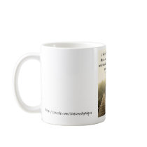 Flesh and Blood Coffee Mug