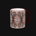 Flesh and Metal Mugs