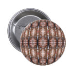 Flesh and Metal Pin